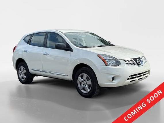 NISSAN ROGUE SELECT 2014 JN8AS5MT4EW601629 image